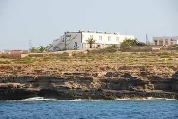 Hotel Il Faro Della Guitgia Tommasino Lampedusa