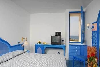 Il Faro Della Guitgia Tommasino Hotel Lampedusa