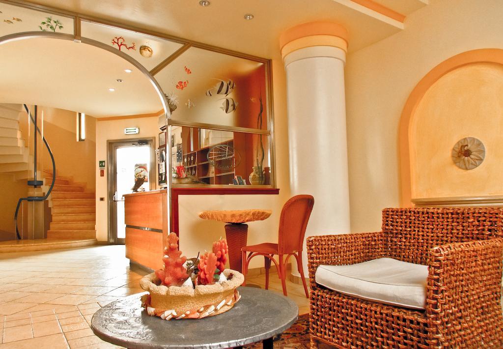 Hotel Il Faro Della Guitgia Tommasino Lampedusa